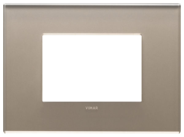 Placa (rama) decorativa inrerupatoare si prize modulare