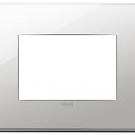 Placa (rama) decorativa inrerupatoare si prize modulare