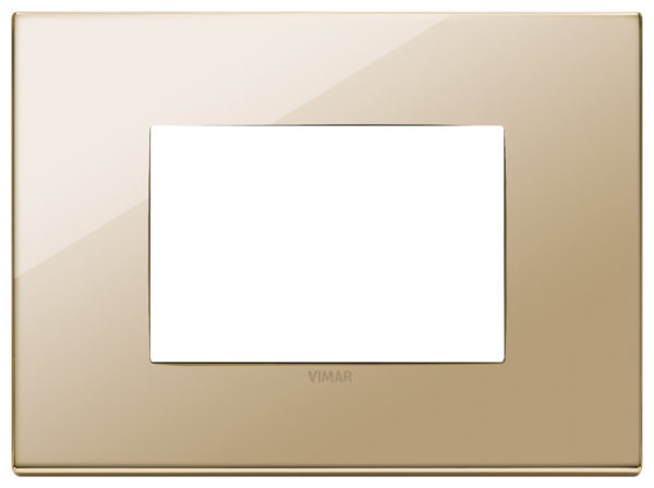 Placa (rama) decorativa inrerupatoare si prize modulare