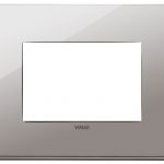 Placa (rama) decorativa inrerupatoare si prize modulare