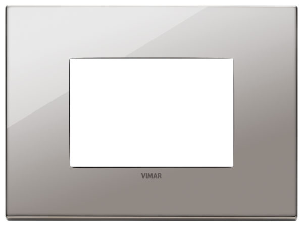 Placa (rama) decorativa inrerupatoare si prize modulare