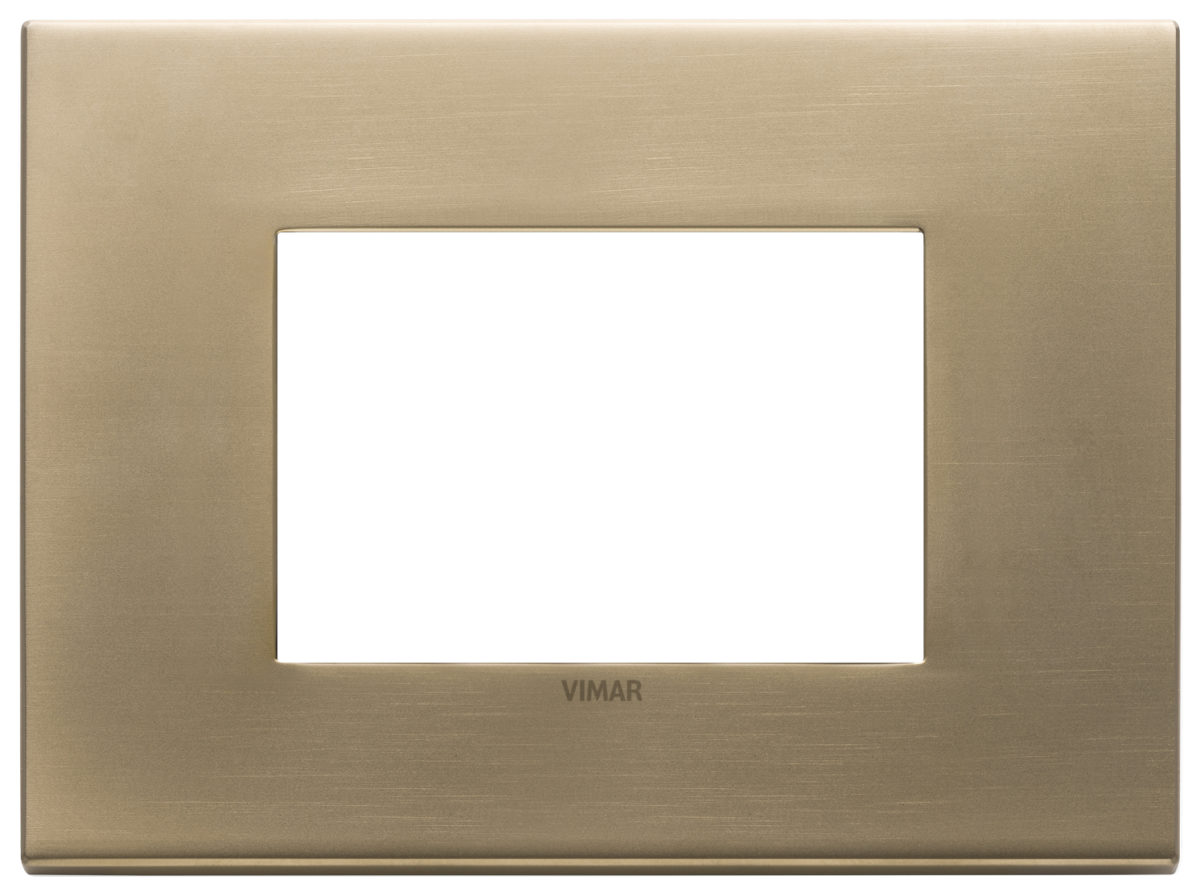 Placa (rama) decorativa inrerupatoare si prize modulare