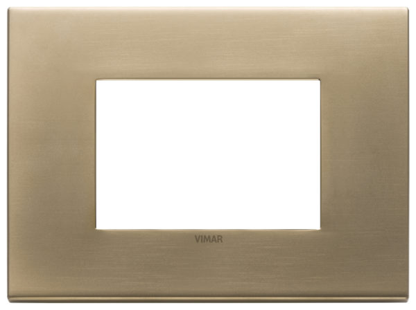 Placa (rama) decorativa inrerupatoare si prize modulare