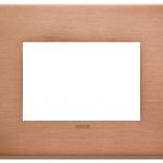 Placa (rama) decorativa inrerupatoare si prize modulare