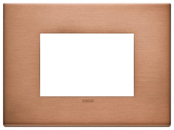 Placa (rama) decorativa inrerupatoare si prize modulare