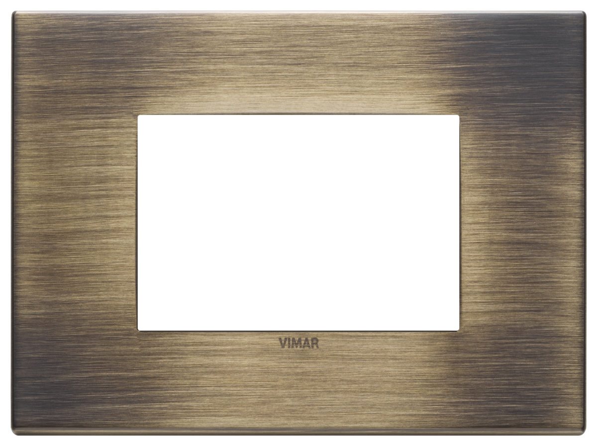 Placa (rama) decorativa inrerupatoare si prize modulare