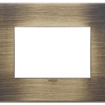 Placa (rama) decorativa inrerupatoare si prize modulare