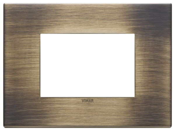 Placa (rama) decorativa inrerupatoare si prize modulare
