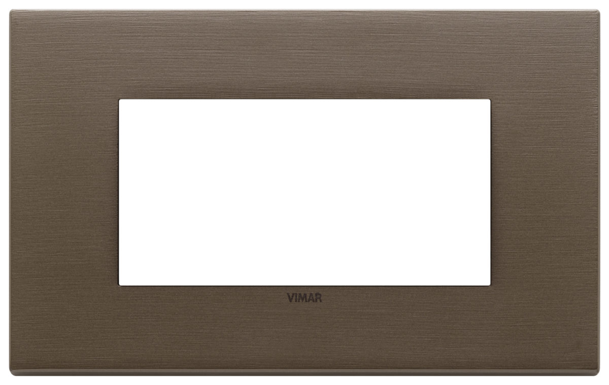 Placa (rama) decorativa inrerupatoare si prize modulare