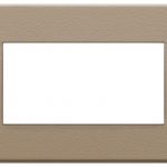 Placa (rama) decorativa inrerupatoare si prize modulare