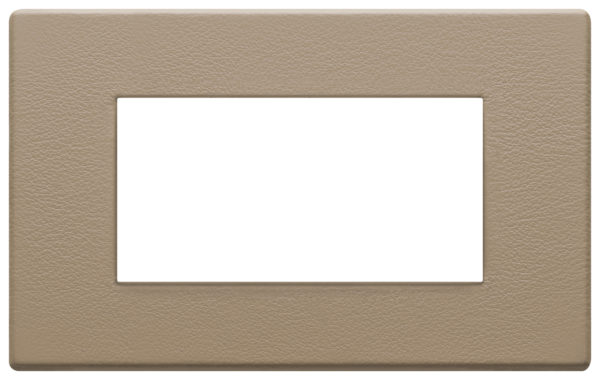 Placa (rama) decorativa inrerupatoare si prize modulare