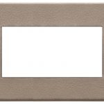 Placa (rama) decorativa inrerupatoare si prize modulare