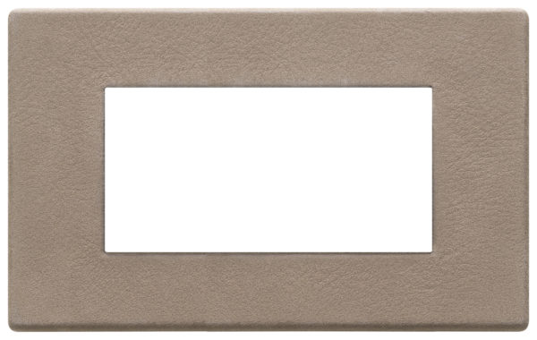 Placa (rama) decorativa inrerupatoare si prize modulare