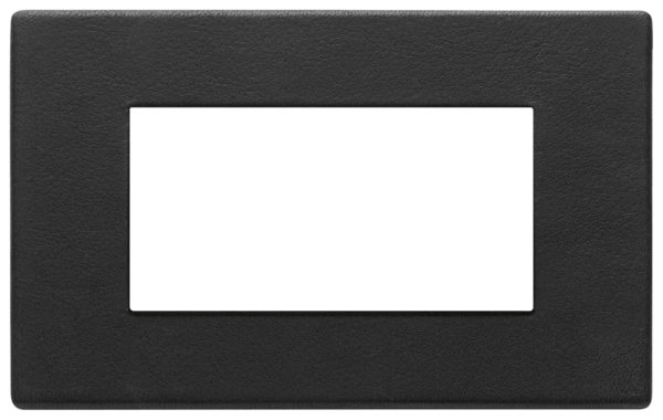 Placa (rama) decorativa inrerupatoare si prize modulare