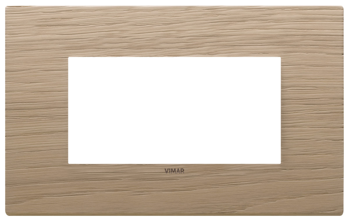 Placa (rama) decorativa inrerupatoare si prize modulare