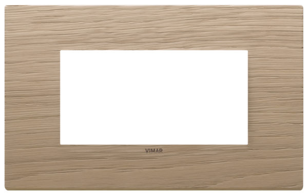 Placa (rama) decorativa inrerupatoare si prize modulare
