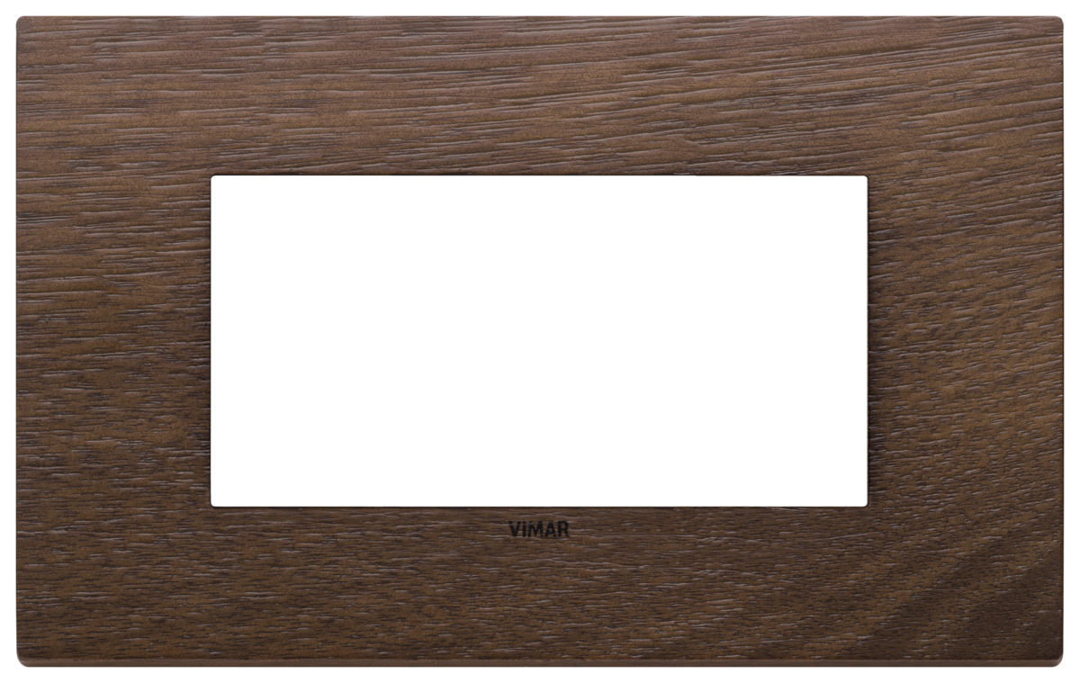 Placa (rama) decorativa inrerupatoare si prize modulare