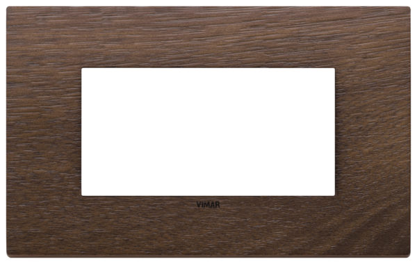 Placa (rama) decorativa inrerupatoare si prize modulare
