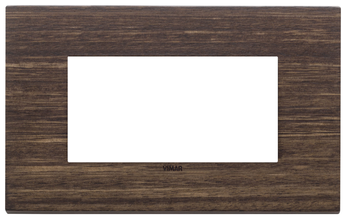 Placa (rama) decorativa inrerupatoare si prize modulare