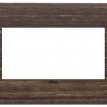 Placa (rama) decorativa inrerupatoare si prize modulare