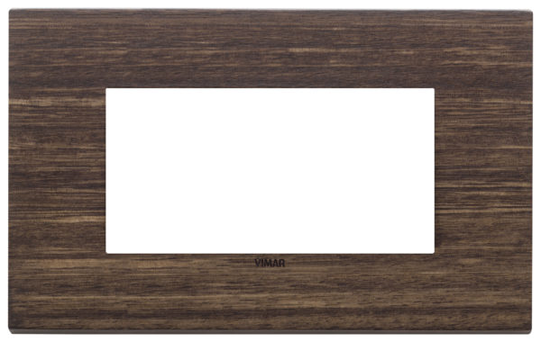 Placa (rama) decorativa inrerupatoare si prize modulare