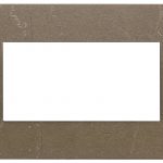 Placa (rama) decorativa inrerupatoare si prize modulare