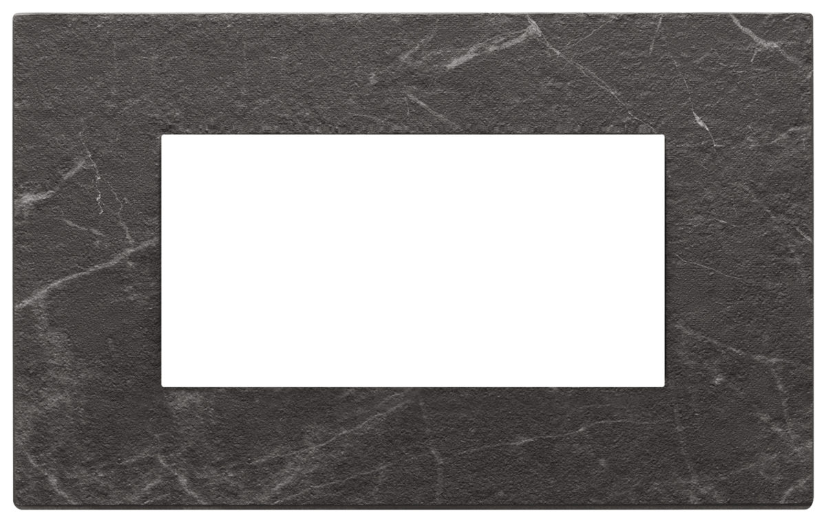 Placa (rama) decorativa inrerupatoare si prize modulare