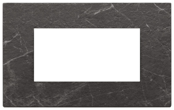 Placa (rama) decorativa inrerupatoare si prize modulare