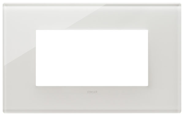 Placa (rama) decorativa inrerupatoare si prize modulare
