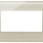 Placa (rama) decorativa inrerupatoare si prize modulare