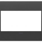 Placa (rama) decorativa inrerupatoare si prize modulare