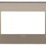 Placa (rama) decorativa inrerupatoare si prize modulare