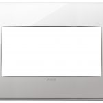 Placa (rama) decorativa inrerupatoare si prize modulare