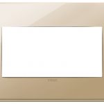 Placa (rama) decorativa inrerupatoare si prize modulare