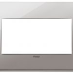 Placa (rama) decorativa inrerupatoare si prize modulare