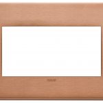 Placa (rama) decorativa inrerupatoare si prize modulare