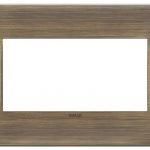 Placa (rama) decorativa inrerupatoare si prize modulare