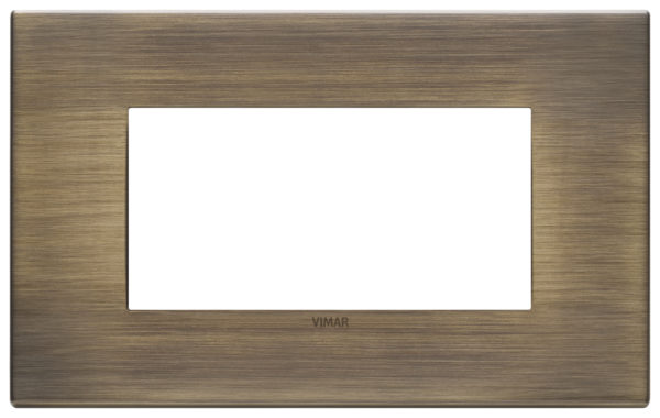 Placa (rama) decorativa inrerupatoare si prize modulare