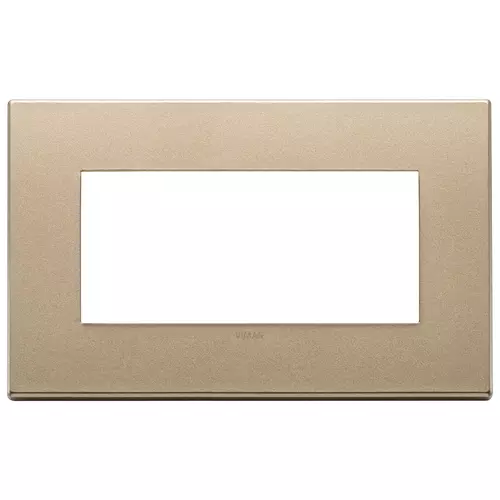 Vimar Placa decorativa EIKON EXÉ, rama decorativa EIKON EXÉ 4 module
