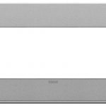 Placa (rama) decorativa inrerupatoare si prize modulare