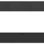 декоративная рамка накладка модульные выключатели и розетки