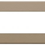 декоративная рамка накладка модульные выключатели и розетки