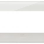 декоративная рамка накладка модульные выключатели и розетки