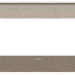 декоративная рамка накладка модульные выключатели и розетки