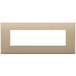 Vimar Placa decorativa EIKON EXÉ, rama decorativa EIKON EXÉ 7 module