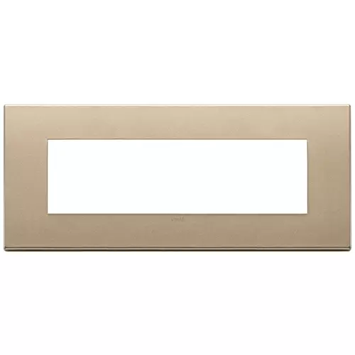 Vimar Placa decorativa EIKON EXÉ, rama decorativa EIKON EXÉ 7 module