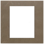 Placa (rama) decorativa