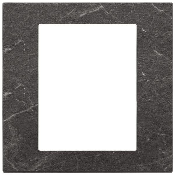 Placa (rama) decorativa