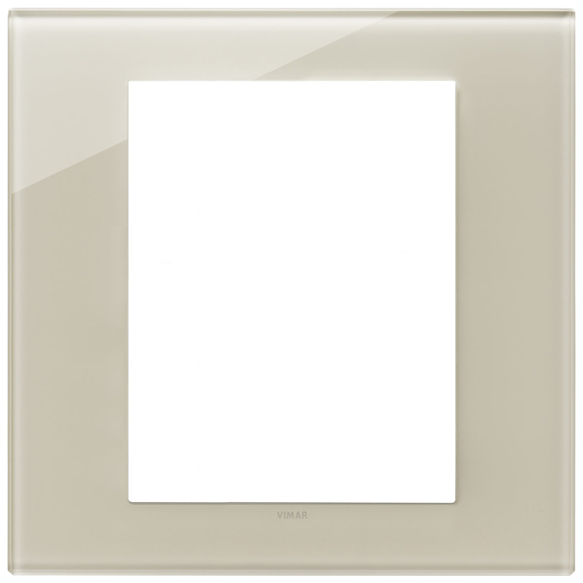 Placa (rama) decorativa