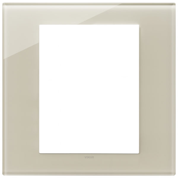 Placa (rama) decorativa